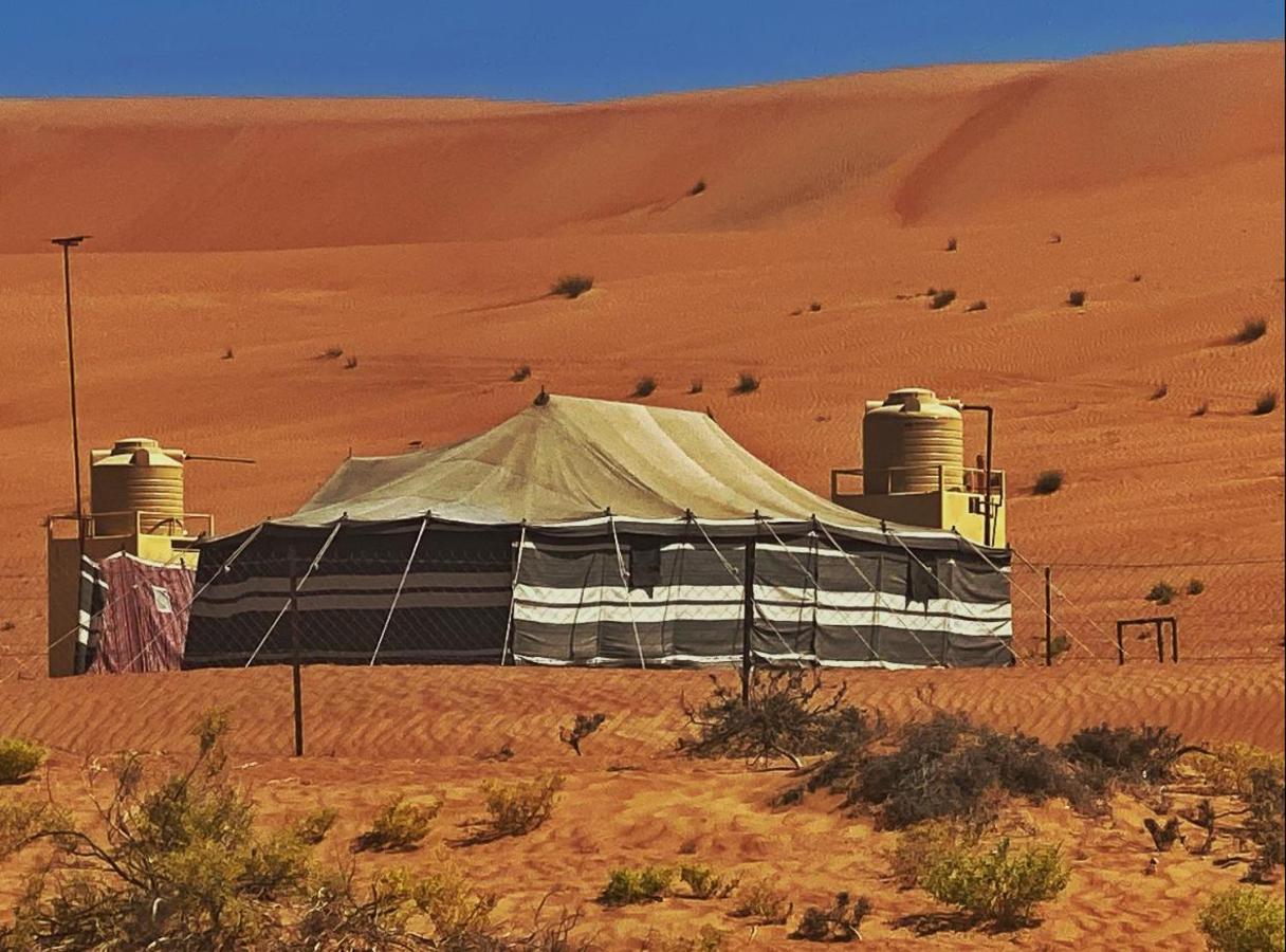 Sandglass Camp Badīyah Exterior photo