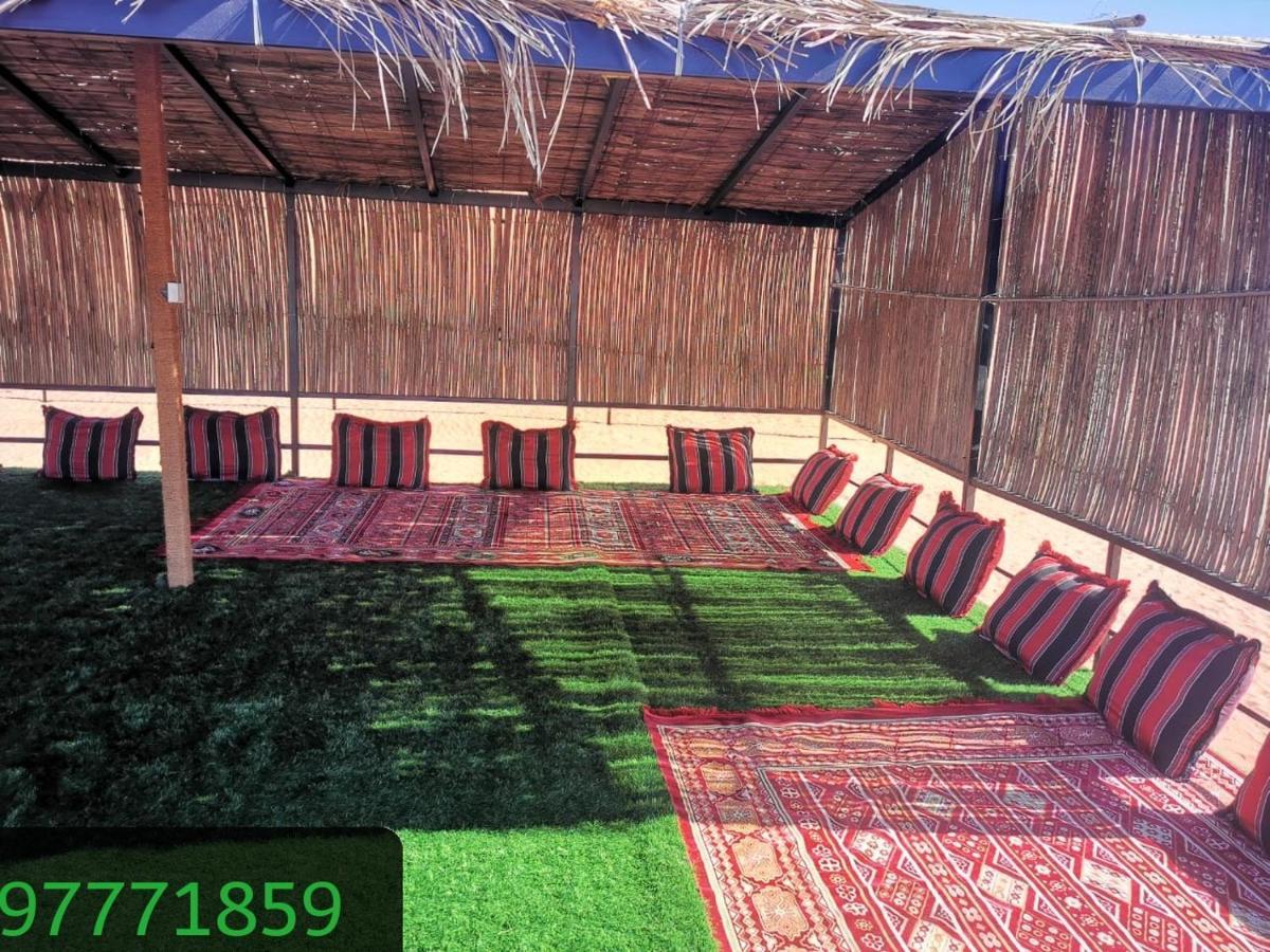 Sandglass Camp Badīyah Exterior photo