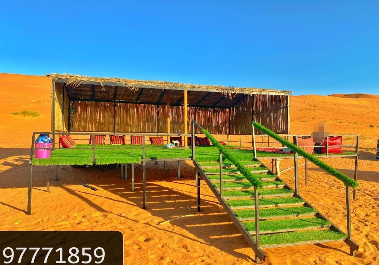 Sandglass Camp Badīyah Exterior photo