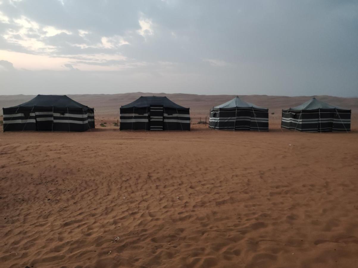Sandglass Camp Badīyah Exterior photo
