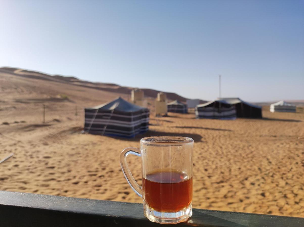 Sandglass Camp Badīyah Exterior photo