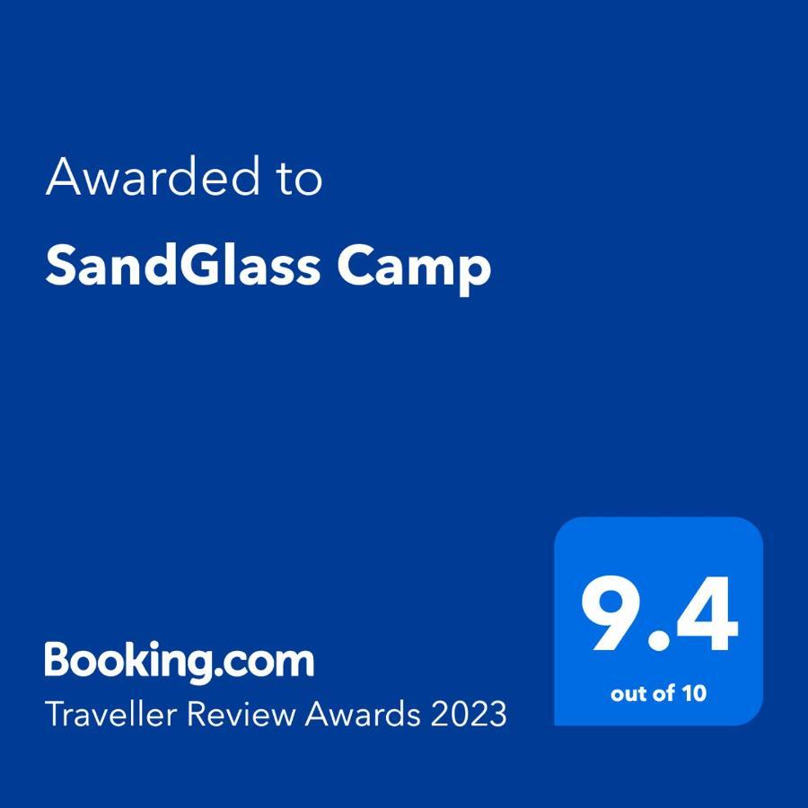 Sandglass Camp Badīyah Exterior photo