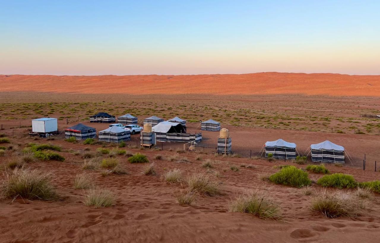 Sandglass Camp Badīyah Exterior photo