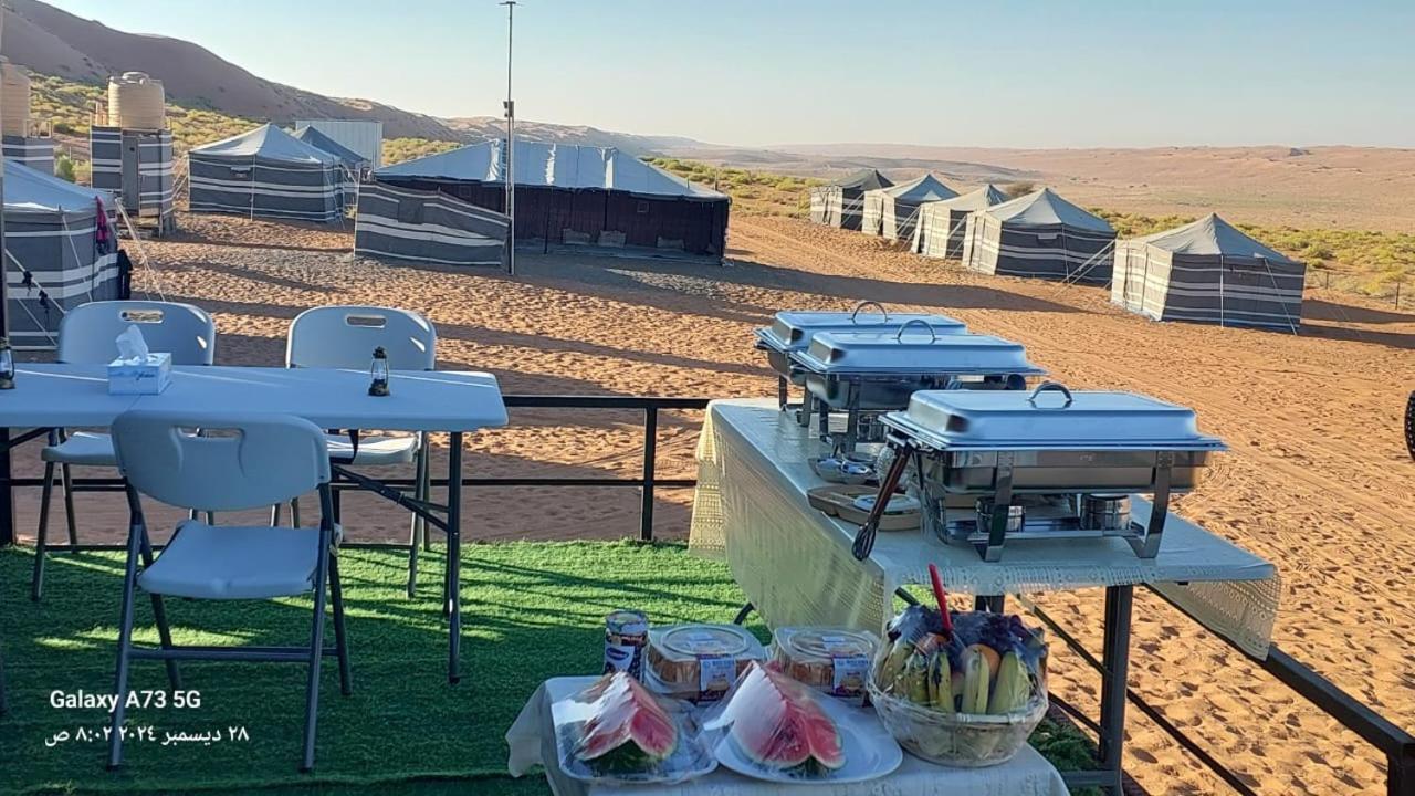 Sandglass Camp Badīyah Exterior photo
